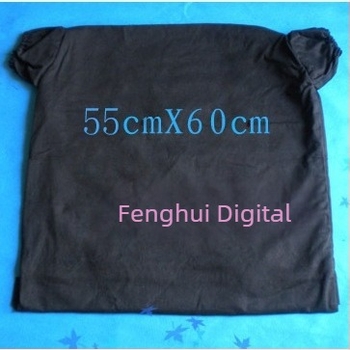 Τσάντα σκοτεινού δωματίου διπλού στρώματος για επεξεργασία φιλμ με αντιστατικό φινίρισμα και εργαλεία πλυσίματος, προσαρμοσμένη επεξεργασία