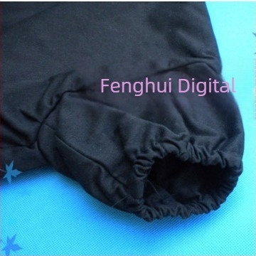 Τσάντα σκοτεινού δωματίου διπλού στρώματος για επεξεργασία φιλμ με αντιστατικό φινίρισμα και εργαλεία πλυσίματος, προσαρμοσμένη επεξεργασία