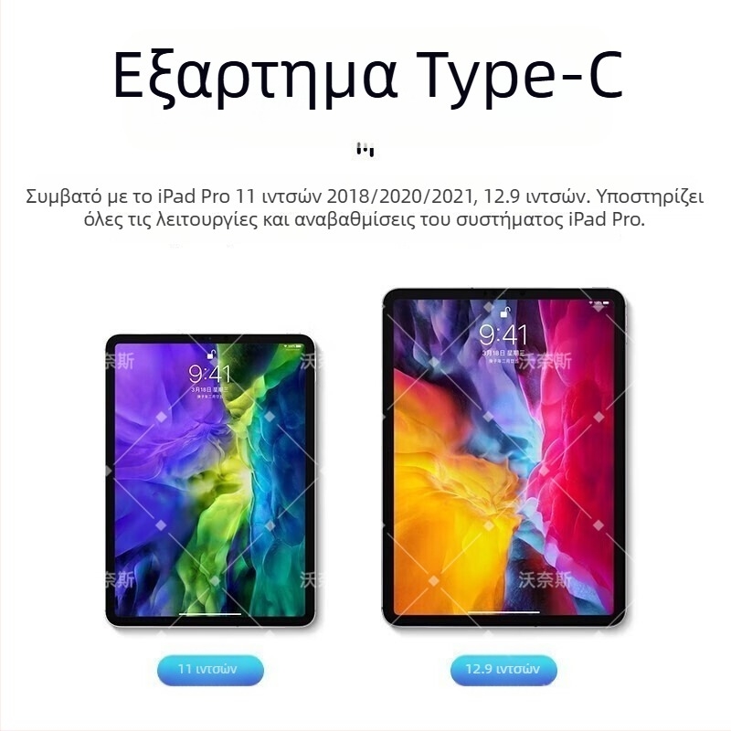 Αντάπτορας USB-C σε 3,5 mm ακουστικά για iPhone 15