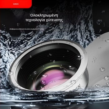 Xingchuan 9K Ευρυγώνιος φακός για κινητό τηλέφωνο — διπλός φακός για ζωντανή μετάδοση και μακροφωτογράφηση