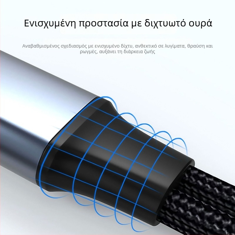 Ακουστικός αντάπτορας 3,5 mm προς Type-C με φόρτιση, μετατροπέας ακουστικών 2-σε-1, συμβατός με Apple, Huawei, Xiaomi, Samsung, Oppo και Vivo