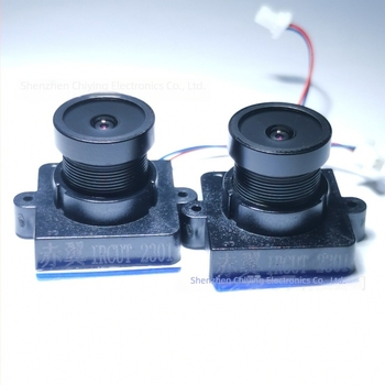 Φακός επιτήρησης για κάμερες ασφαλείας με εστιακό μήκος 3.2 mm, διάφραγμα f/2,5, ευρυγώνιο 144°, κοντινή εστίαση 30–40 cm