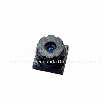 RANA Οπτικός φακός, εστιακή απόσταση 4.3 mm, διάφραγμα f/2.8, κοντινή εστίαση 1.5–30 cm