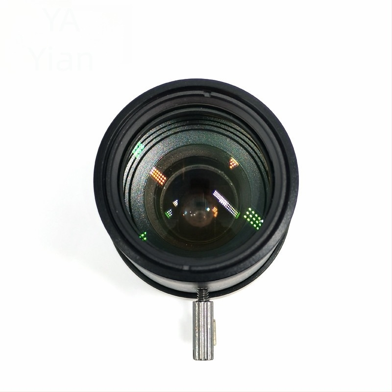 Ζουμ φακό Yi'an, 5-50mm, CS βάση, 3MP, F/1.6, κοντινή εστία 0,2 μ