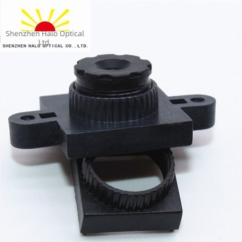 Φακός με σταθερή εστίαση, M8 διεπαφή, εστιακή απόσταση 4,3 mm, 73° ευρυγώνιο πεδίο, κοντινή εστίαση 5 cm