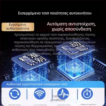Μετρητής πίεσης ελαστικών για όλα τα μοντέλα Tesla, με ενσωματωμένους αισθητήρες TPMS υψηλής ακρίβειας