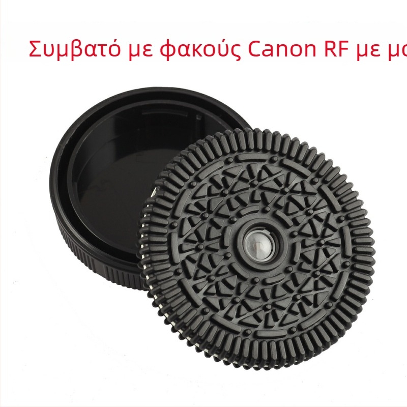 Canon RF φακός με σταθερή εστίαση 32 mm, κατάλληλος για πλήρες καρέ κάμερες χωρίς καθρέφτη, διάφραγμα f/10