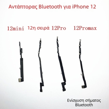 Γραμμή σήματος για iPhone 12 σειρά — Royal head 12-PM