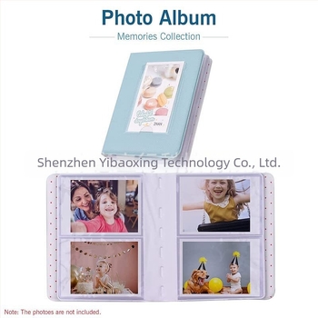 Polaroid Mini11 Σετ Αξεσουάρ Κρυστάλλινης Θήκης - 17 σε 1, Διαφανές Κέλυφος, Πλαίσιο Φωτογραφιών, Αυτοκόλλητα, Άλμπουμ