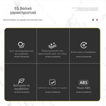 Στήριγμα οργάνων μοτοσικλέτας CNSPEED 920C ABS — Καθολική τοποθέτηση (Μάρκα: CNSPEED; Μοντέλο: 920C; Υλικό: ABS; Εφαρμογή: Καθολική)