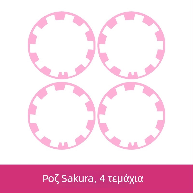 Κάλυμματα τροχών Tesla Model Y, πλαστικά, από ανεξάρτητη μάρκα, συμβατά με οχήματα Tesla