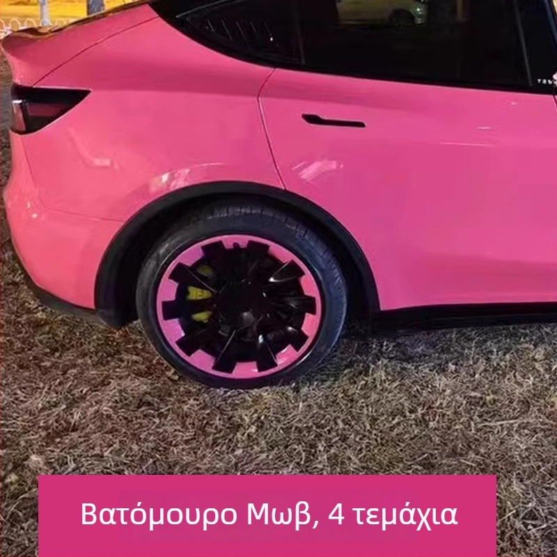 Κάλυμματα τροχών Tesla Model Y, πλαστικά, από ανεξάρτητη μάρκα, συμβατά με οχήματα Tesla