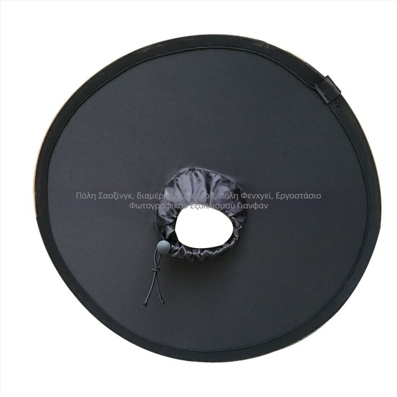 Φόντο ύφασμα με κενό ανακλαστικό πάνελ, διπλής χρήσης φωτιστικό πάνελ, αντι-ανάκλαση Κάλυμμα με κορδόνι, μοντέλο Y-20, συνθετικό υλικό