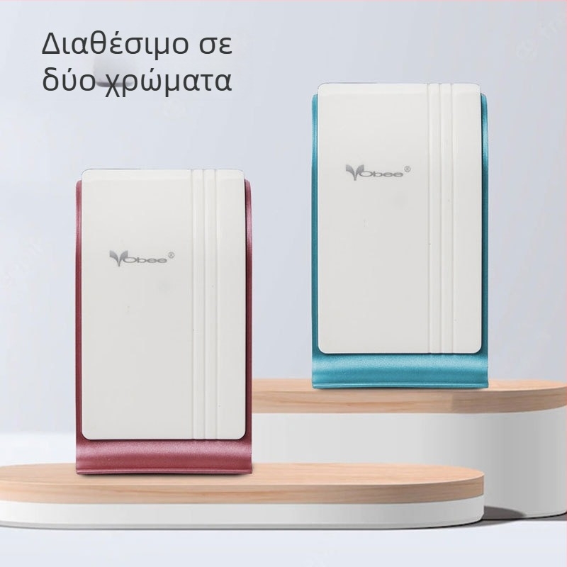Ασύρματο θυροτηλέφωνο με διαχωρισμένο υπέρυθρο αισθητήρα τοίχου και συναγερμό κατά της κλοπής, μοντέλο K06-AC, 220V, λειτουργία επικοινωνίας, 60 ήχοι κλήσης
