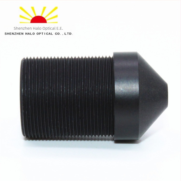 Seiko φακός για μηχανική όραση HY1530-A — εστιακό μήκος 15,3 mm, διάμετρος φίλτρου M12×P0,5, μέγιστο διάφραγμα 3,0, κοντινός εστιασμός 0,01 mm, γωνία προβολής 16°