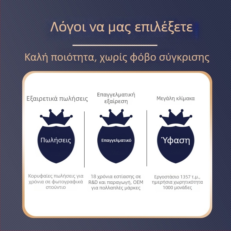 DY μικρό στούντιο φωτογράφισης με ύφασμα μαλακού φωτισμού, αναδιπλούμενο κουτί φωτισμού