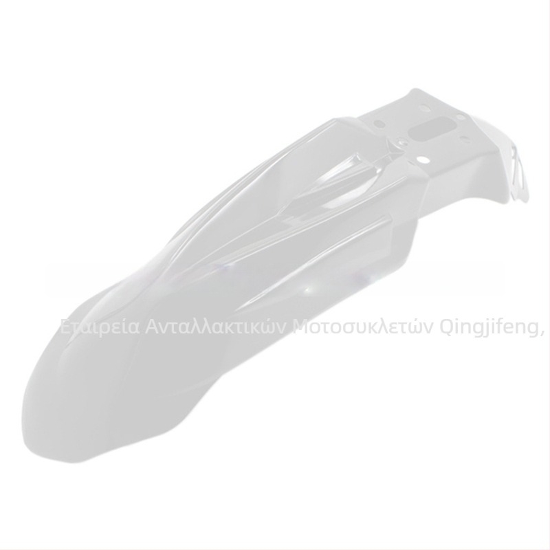 Μπροστινό προστατευτικό λάσπης για εκτός δρόμου μοτοσικλέτα FG101 — PP πλαστικό, προσαρμόσιμο, κατάλληλο για Kawasaki και Suzuki μοτοσικλέτες