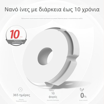 Αρωματικό για εξαεριστήρα αυτοκινήτου – Στερεό αλουμίνιο, Άρωμα Freesia, εξάτμιση 1–15 ημερών, τοποθέτηση τύπου καθίσματος, διακόσμηση και εξάλειψη οσμών