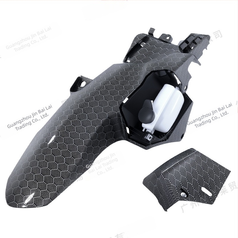 Πίσω προστατευτικό λάσπης για VARIO Honda CLICK 125i 150 – JBL, PP υλικό, ευρύ στυλ