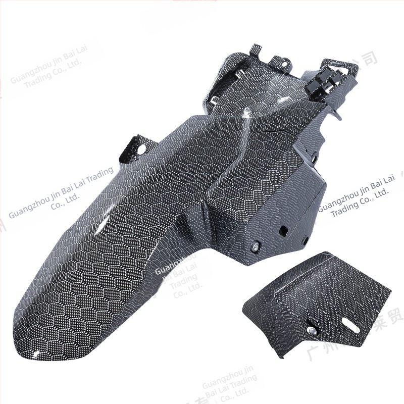 Πίσω προστατευτικό λάσπης για VARIO Honda CLICK 125i 150 – JBL, PP υλικό, ευρύ στυλ