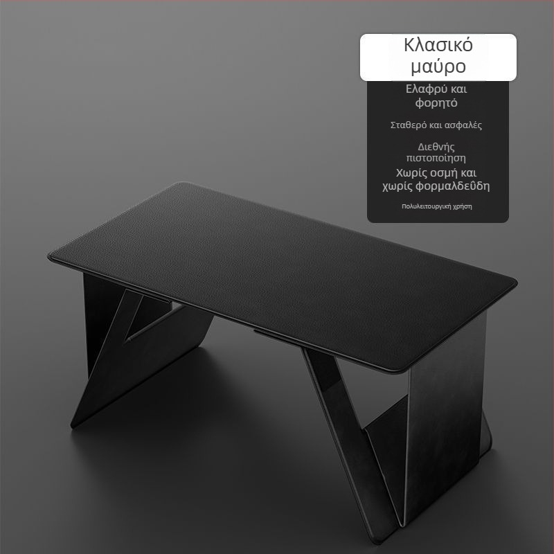 Πτυσσόμενος τραπεζάκι αυτοκινήτου για φορητό υπολογιστή – φορητό, λεπτό και ελαφρύ για εργασία στο αυτοκίνητο