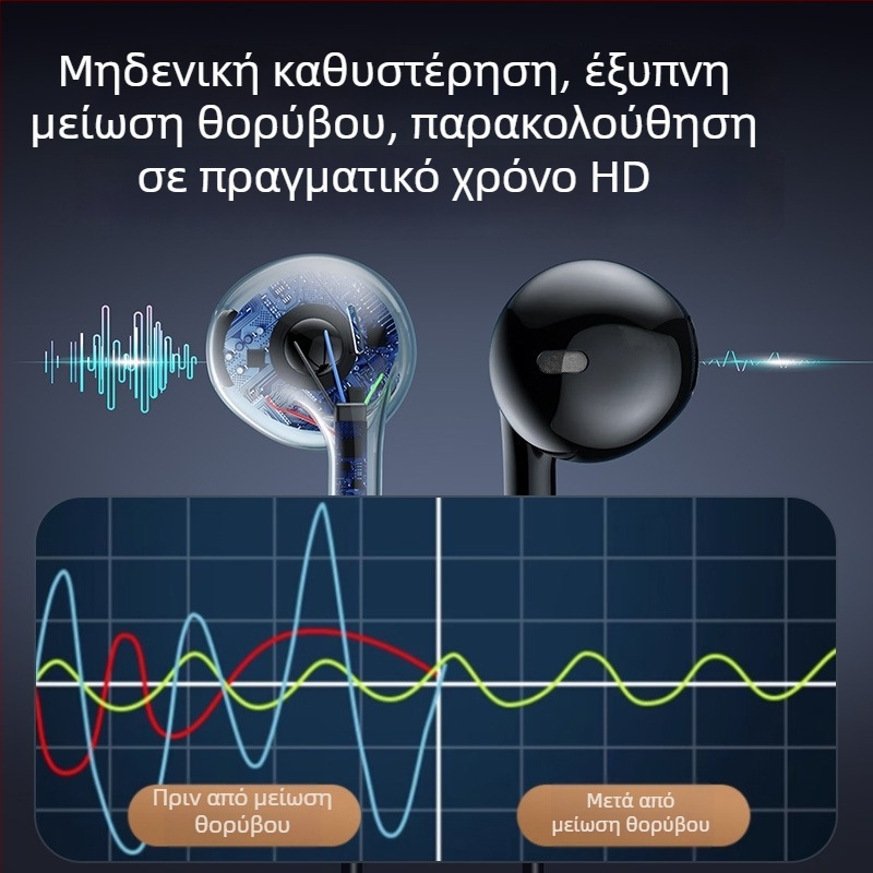 Kussel Ασύρματο ακουστικό παρακολούθησης με δέκτη, για μίκτη ήχου και ζωντανή ηχογράφηση, in-ear, 3,5 mm βύσμα, 100 Hz–20 kHz, 1% παραμόρφωση