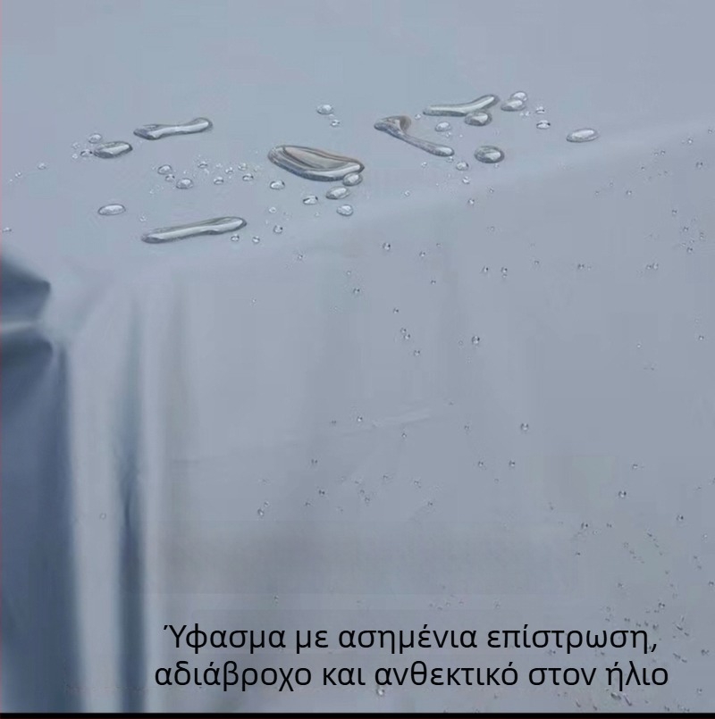 Αδιάβροχο κάλυμμα οροφής για SUV — αδιάβροχο κάλυμμα αποθήκευσης εξοπλισμού οροφής για ταξίδια