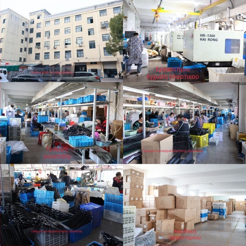 Στήριγμα υπέρβασης για λήψεις από πάνω, μεταλλική κατασκευή; φόρτωση 2–5 kg; διάμετροι σωλήνων 28/25/23 mm; 3 τμήματα; βάρος 2.8 kg