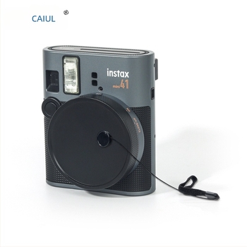 Κάλυμμα φακού Fuji Instax Mini 41 – προστασία από σκόνη, αδιάβροχο και ανθεκτικό στις γρατζουνιές