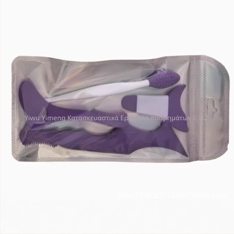 Ming Kou Σιλικονούχος βοηθητικός οδηγός μακιγιάζ ματιών – σετ για εφαρμογή ρουζ, eyeliner, φρυδιών και κραγιόν (διάρκεια ζωής 3 χρόνια)