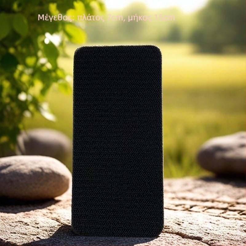 Θήκη κινητού για ταμπλό αυτοκινήτου - Εγκατάσταση με κόλλα, Συμβατό με όλα τα οχήματα, Μη επαναφορτιζόμενη