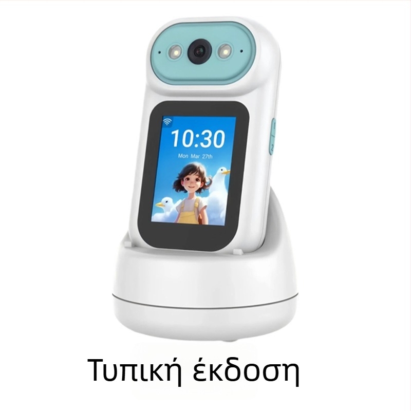 Έξυπνη κάμερα φροντίδας για εσωτερική χρήση, 1080p, φακός 4 mm, εμβέλεια 10–30 μ., έλεγχος μέσω εφαρμογής κινητού, συμβατή με Android και iOS
