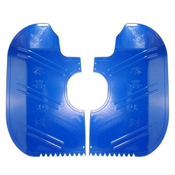 Μοτοσικλέτας Μπροστινό Φέντερ — Αξεσουάρ, Ανθεκτικό στη Φθορά, Προστασία από τον Άνεμο