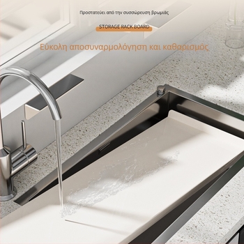 Επεκτεινόμενη βάση παραθύρου κουζίνας – μαγνητική τοιχοστήριξη, χωρίς τρύπες, από ανθρακούχο ατσάλι, επεκτειόμενη ραφιέρα αποθήκευσης για στενά παράθυρα