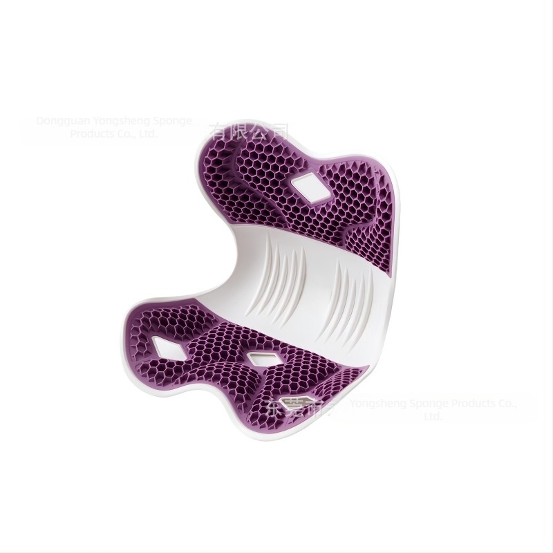 Μαξιλάρι από αφρό μνήμης για εγκυμοσύνη και θηλασμό — εργονομική στήριξη στάσης, σύγχρονο απλό στυλ