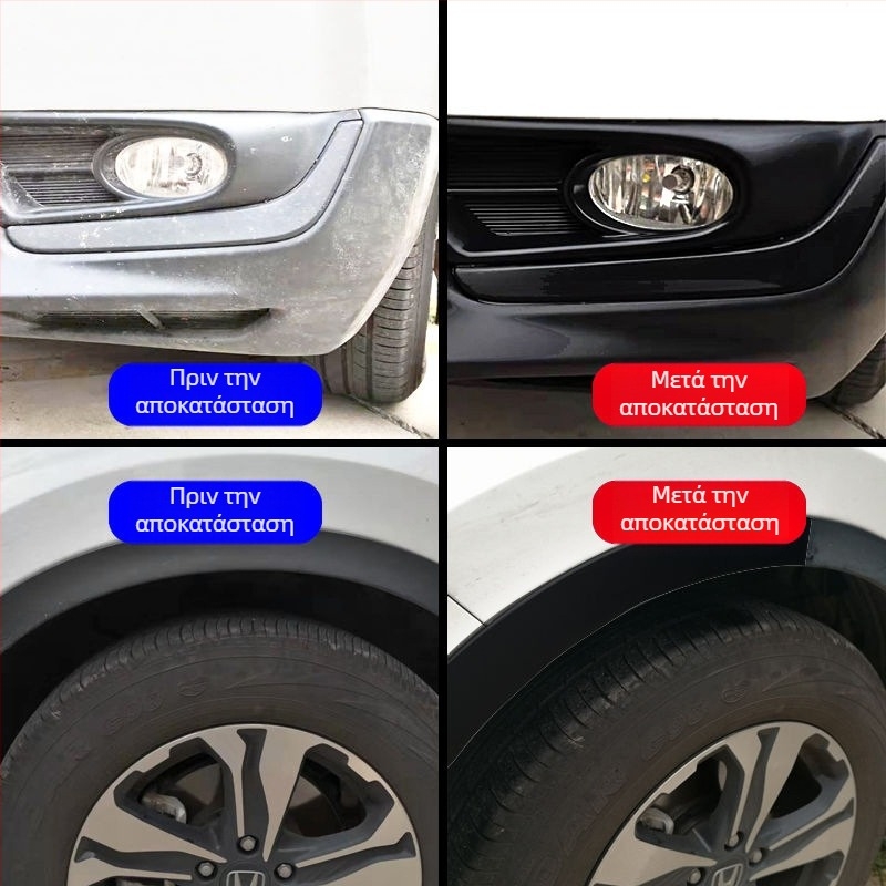 Autonomy Σκληρυντικό για πλαστικά αυτοκινήτων – βασισμένο σε πυρίτιο, εξατομικευμένη επεξεργασία, διάρκεια ζωής 2 χρόνια