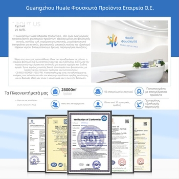 Φουσκωτή στρώση γυμναστικής με βουρτσισμένη επιφάνεια - βουρτσισμένο υλικό, PVC επιφάνεια, απορρόφηση κραδασμών, για γιόγκα και Ταεκβοντό