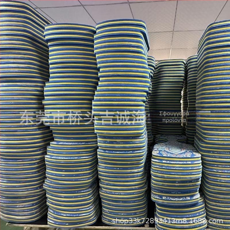 XPE επιπλέουσα σέλα-μάτ για υδάτινες δραστηριότητες – χωρίς φούσκωμα, με μεγάλη πλευστότητα, πυκνότητα 30 kg/m³, εκτύπωση