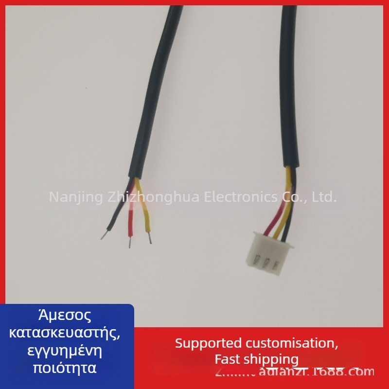 DS18B20 αδιάβροχος ψηφιακός αισθητήρας θερμοκρασίας με G1/2 βίδα και ανοξείδωτη M10 βελόνα, εγκατάσταση 6x50mm