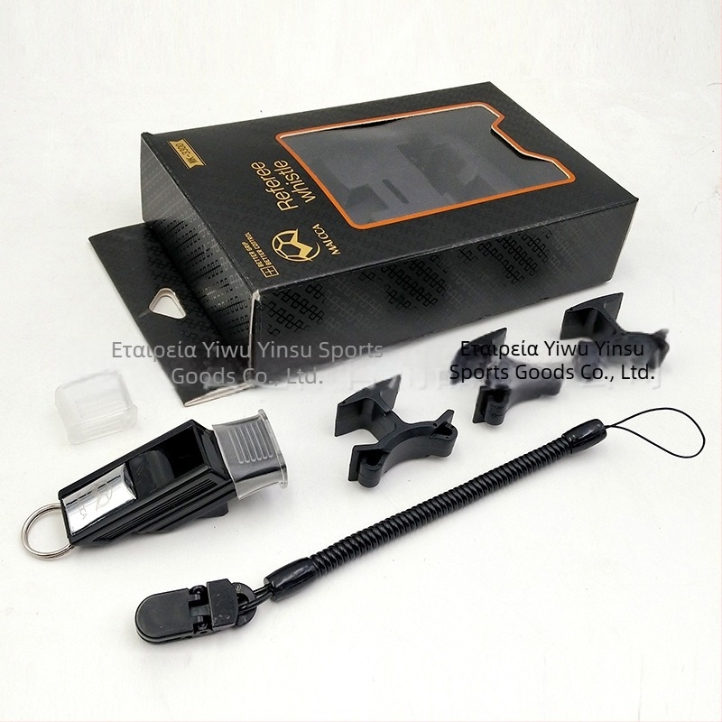 Σφυρίχτρα διαιτητή μπάσκετ – ABS υλικό, εργαλείο προπόνησης, κατάλληλο για ποδόσφαιρο