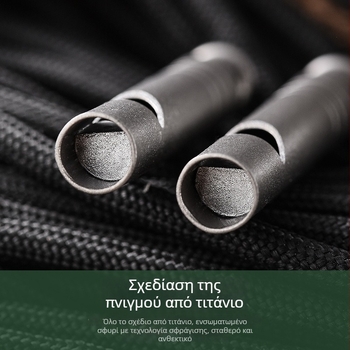 Pioneer EDC τιτανίου σφυρίχτρα μονόσωλη — υψηλής έντασης υπαίθρια χρήση για κατασκήνωση, πεζοπορία, τρέξιμο και επείγουσες καταστάσεις (10 g)