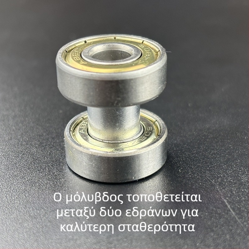 Αξεσουάρ ρόλερ σκέιτ: τροχοί από αλουμίνιο, μονής σειράς, άνω μέρος PVC, σόλα από TPR, κατηγορία ρόλερ σκέιτ