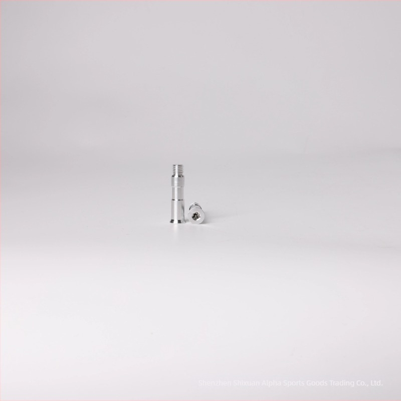 Αξεσουάρ ρόλερ σκέιτινγκ από κράμα αλουμινίου 7075, μονοσειρά τροχών, κωδικός προϊόντος 7075