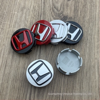 Εμβλημα κεντρικής κάλυψης για Honda hub caps – ABS, μάρκα Command, Συμβατό με όλα τα μοντέλα Honda