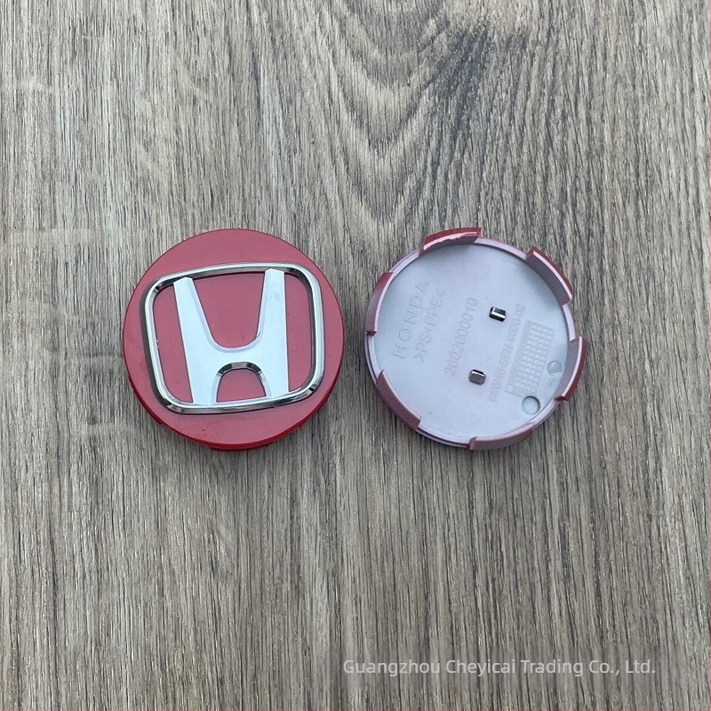 Εμβλημα κεντρικής κάλυψης για Honda hub caps – ABS, μάρκα Command, Συμβατό με όλα τα μοντέλα Honda