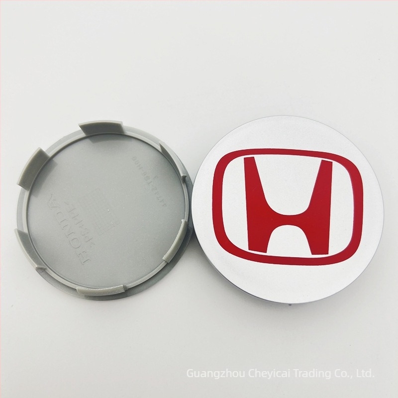 Εμβλημα κεντρικής κάλυψης για Honda hub caps – ABS, μάρκα Command, Συμβατό με όλα τα μοντέλα Honda
