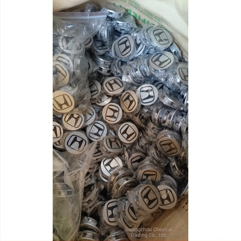 Εμβλημα κεντρικής κάλυψης για Honda hub caps – ABS, μάρκα Command, Συμβατό με όλα τα μοντέλα Honda
