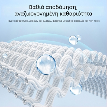 Follow the way Αφρός καθαριστής εσωτερικού αυτοκινήτου – Βασικά συστατικά: αφρός καθαρισμού, Διάρκεια ζωής: 3 χρόνια