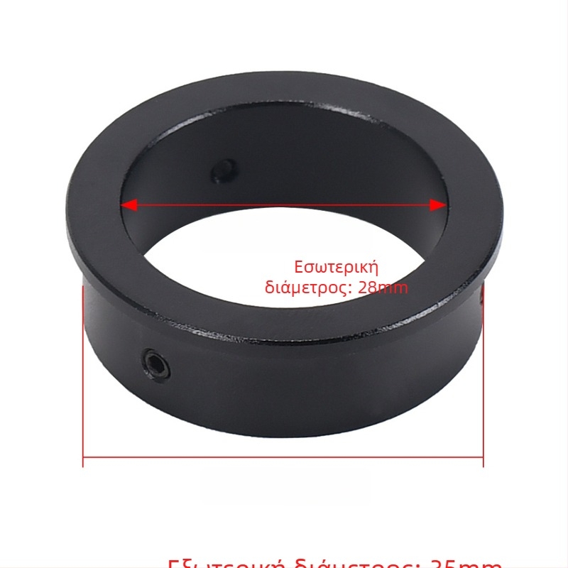 Μικροσκοπικός φακός κάμερας μικροσκοπίου, μονόσωλη στήριξη με δαχτυλίδια μετατροπής διαμέτρου 76→50→40→28· μοντέλο 50, μεγέθυνση οφθαλμίου 10x, μεγέθυνση αντικειμενικού 117263733, βάρος 80, συμβατό με βραχίονα x10a