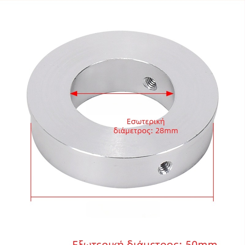 Μικροσκοπικός φακός κάμερας μικροσκοπίου, μονόσωλη στήριξη με δαχτυλίδια μετατροπής διαμέτρου 76→50→40→28· μοντέλο 50, μεγέθυνση οφθαλμίου 10x, μεγέθυνση αντικειμενικού 117263733, βάρος 80, συμβατό με βραχίονα x10a